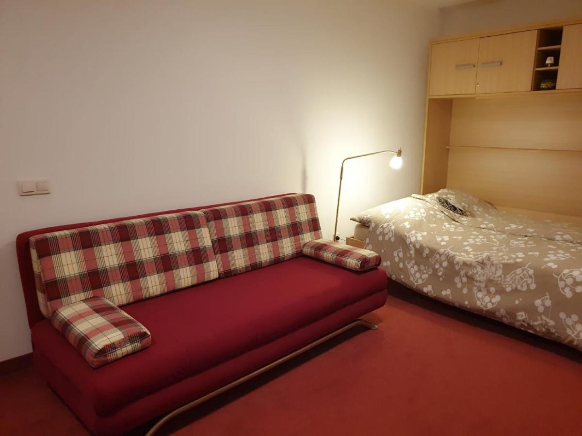 מורבסקה טופליצה Red Rose Apartment מראה חיצוני תמונה